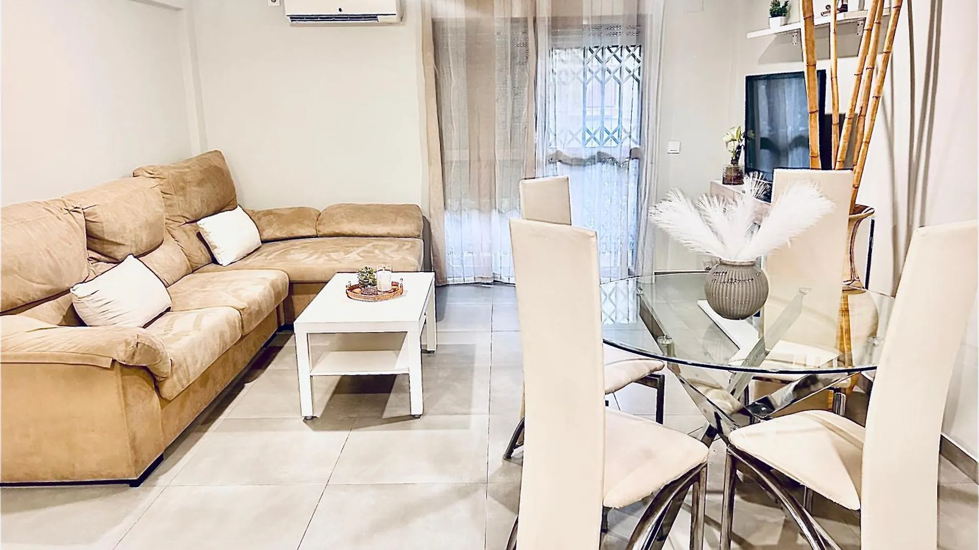 Apartment Angeles Home Cordoba