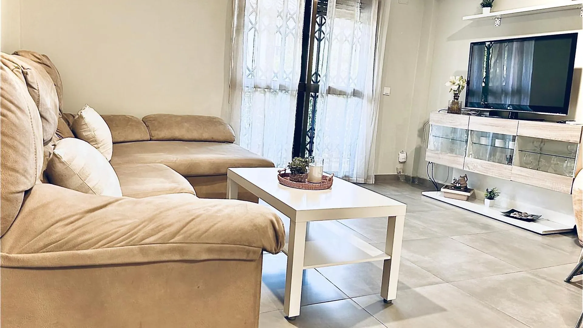 Apartment Angeles Home Cordoba Spain