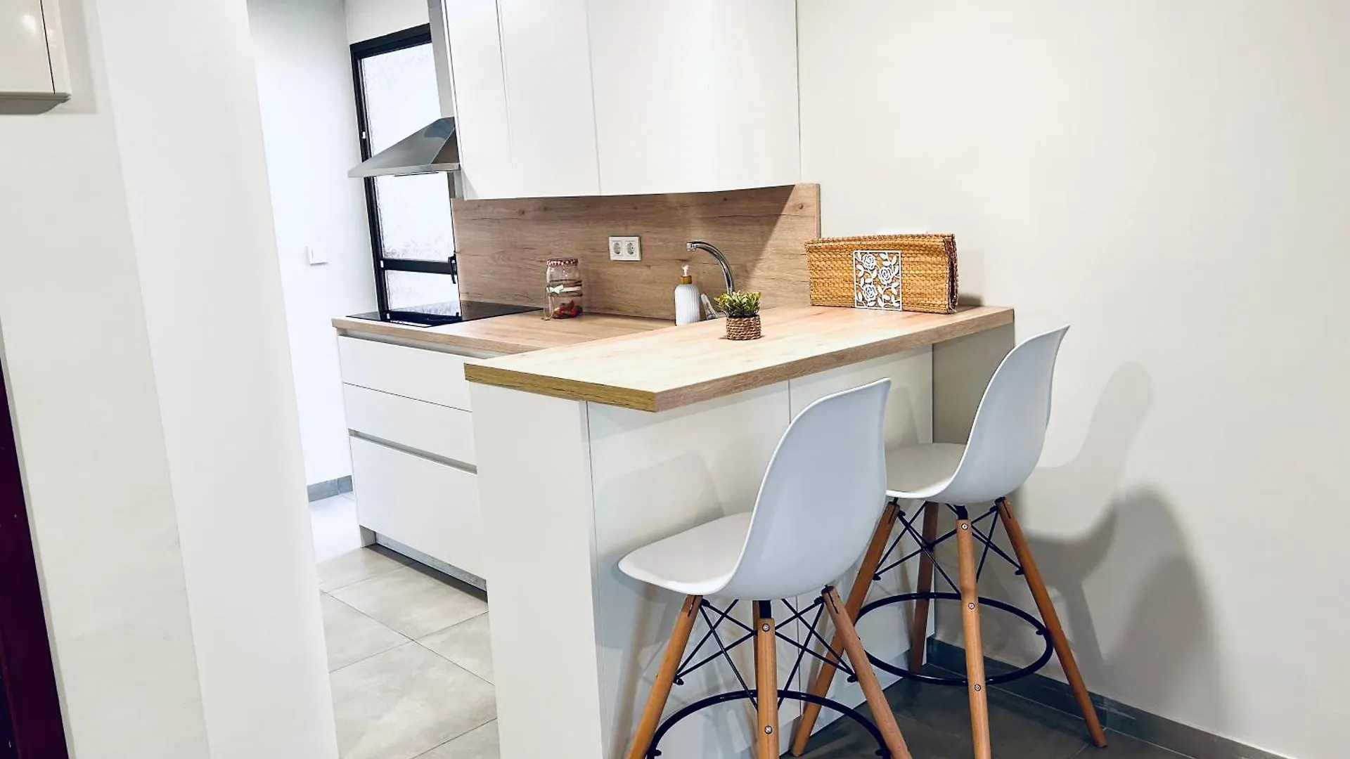 Angeles Home Cordoba Apartment