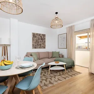  Apartamento La Guevara De Victoria Center España
