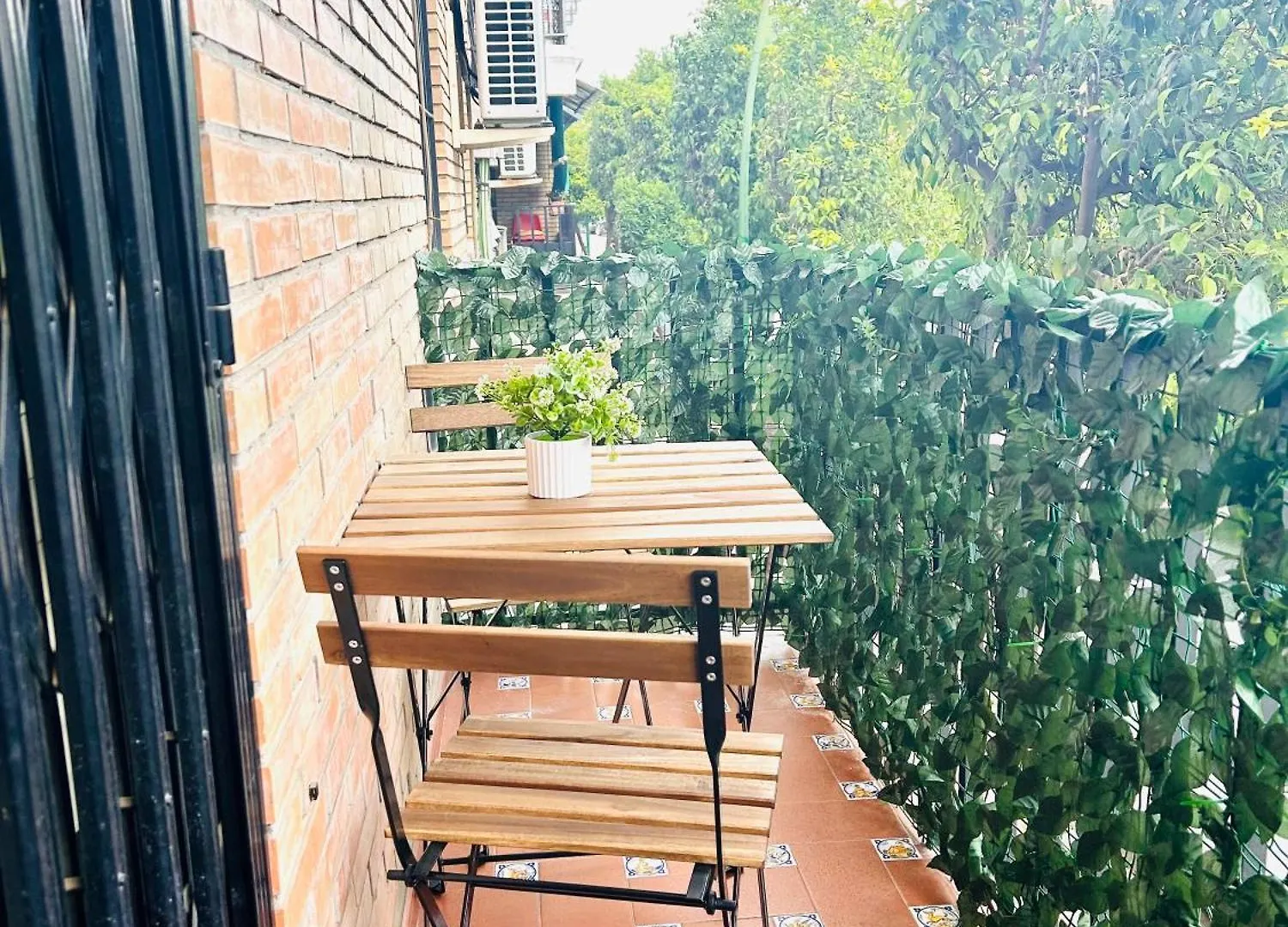 Angeles Home Cordoba Apartment